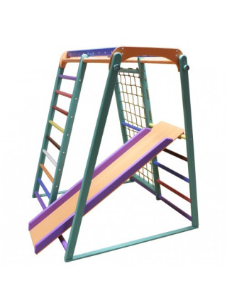 Дитячий комплекс складний Масяня Буратіно (Сосна/Ясен) Дитячий комплекс складний Масяня Буратіно (Сосна/Ясен)